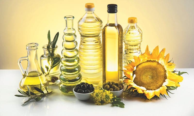 Edible Oil and Foods