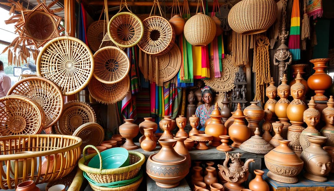 Handicrafts