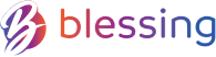Blessing Logo
